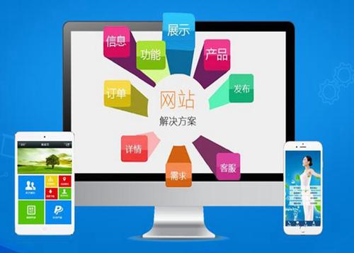 江边乡如何进行网站设计才能突出产品的优势